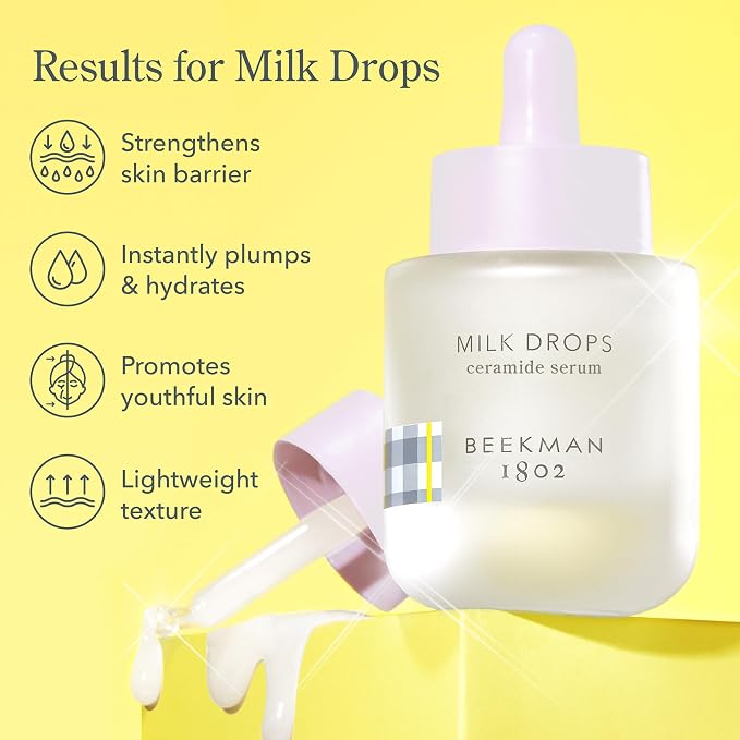 Milk Drops