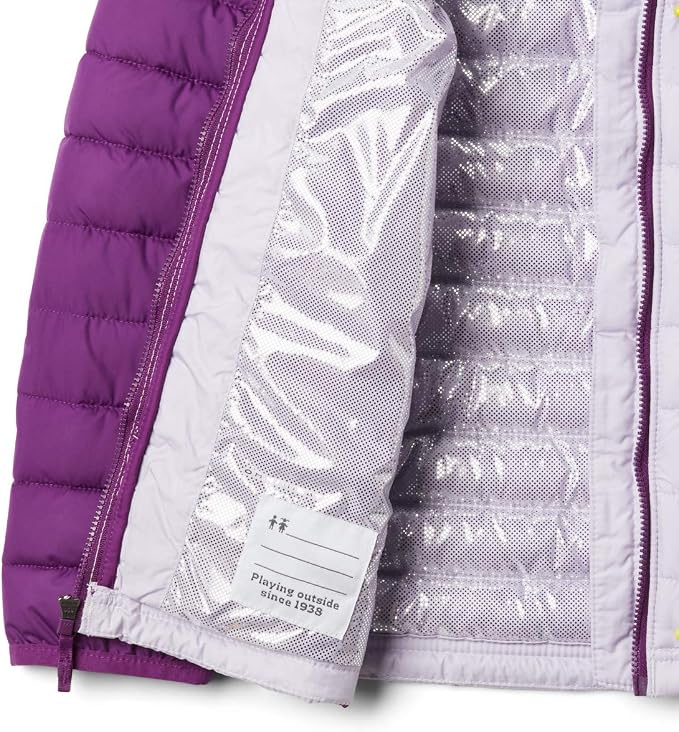 Pale Lilac/Plum