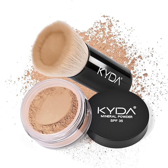#03 Medium Beige, with brush