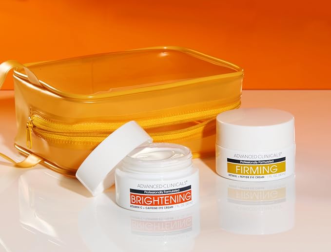 Eye Cream AM/PM Set