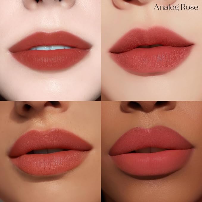 Fixing - Analog Rose