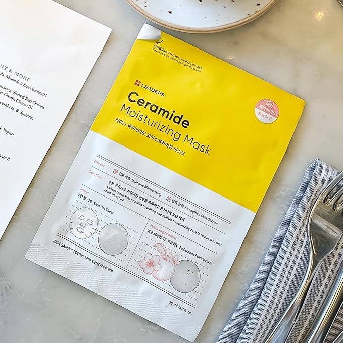 Ceramide 10 Sheets