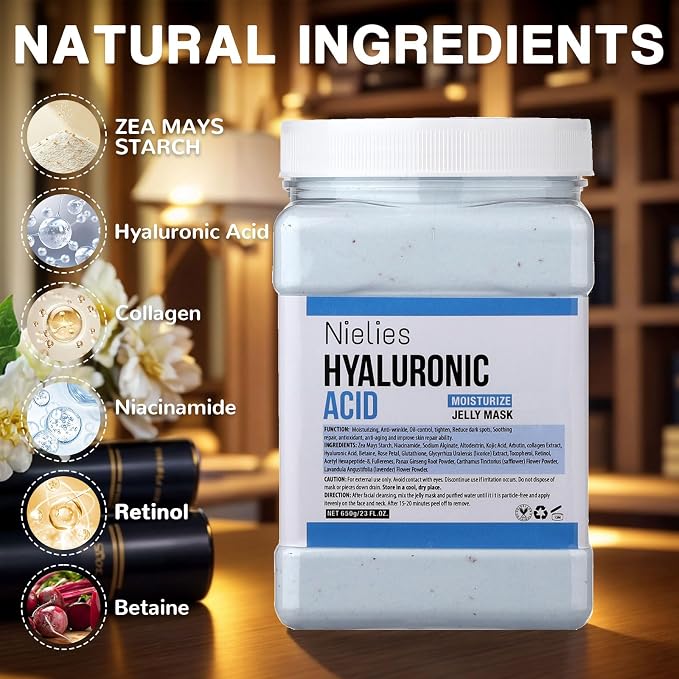 Hyaluronic acid