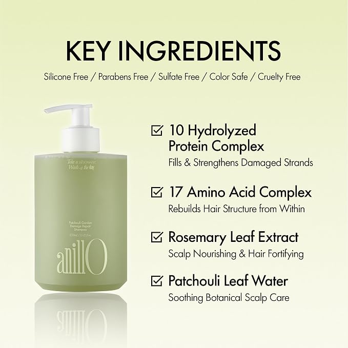 Patchouli Garden 450ml