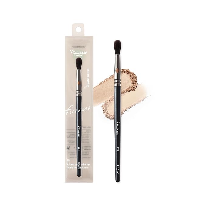 Rounded tip for natural shaping