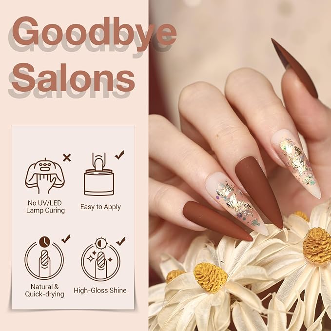 Chocolate Neutral Brown