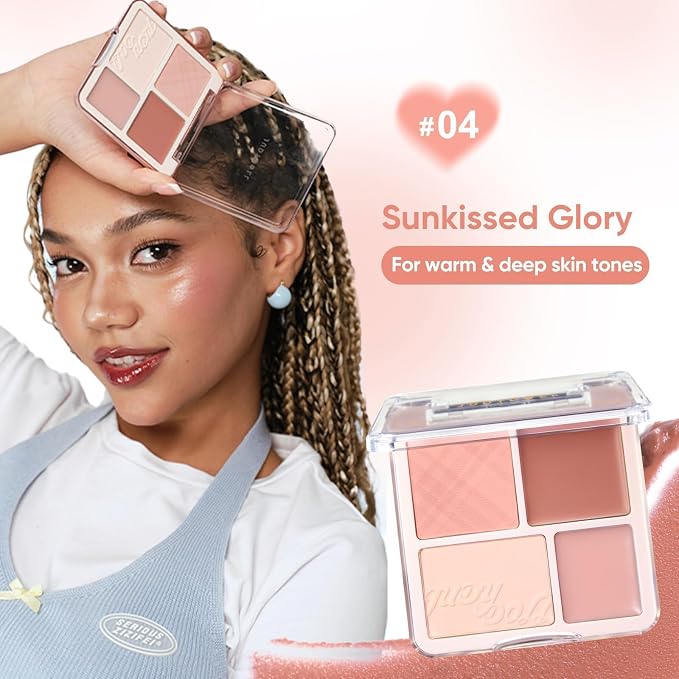New 04 Sunkissed Glory