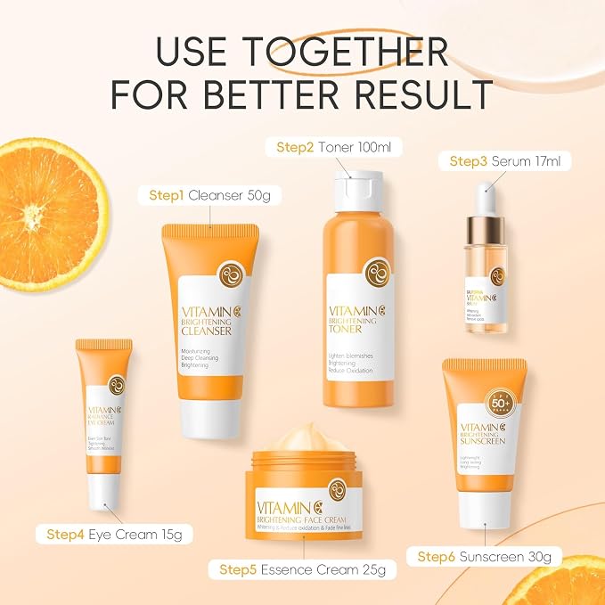 Vitamin C Set