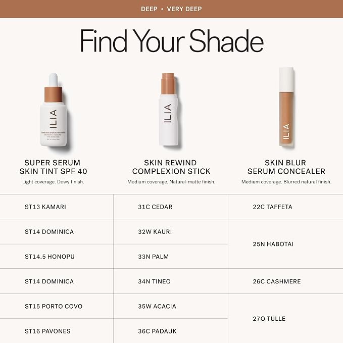 ST15 Porto Covo | Deep with neutral undertones