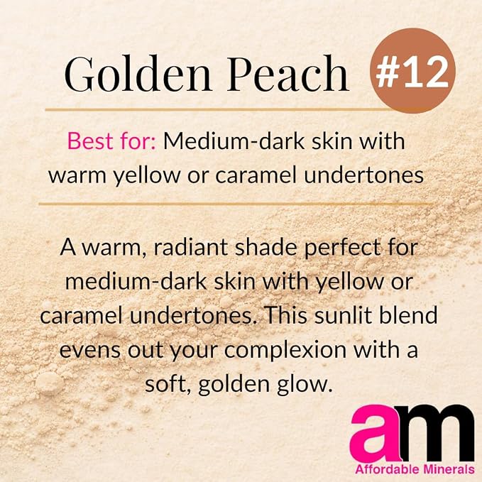 Golden Peach