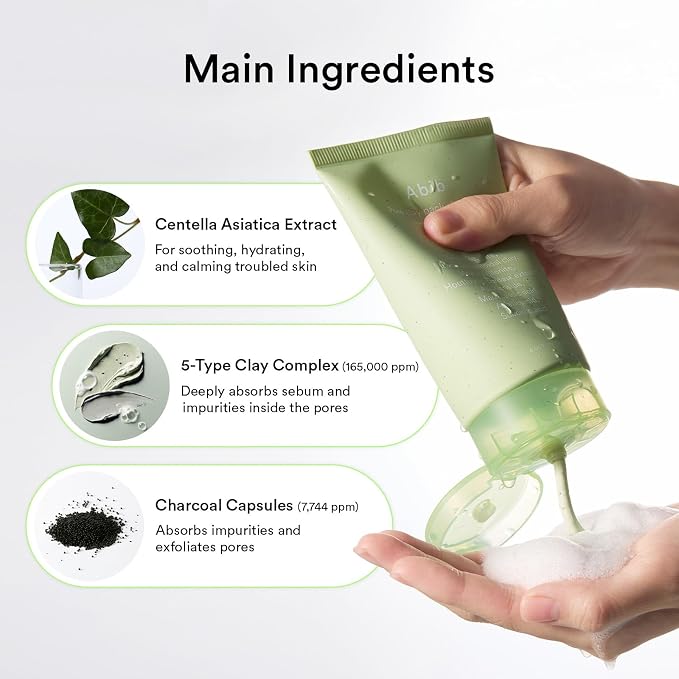 Clay Pack Cleanser