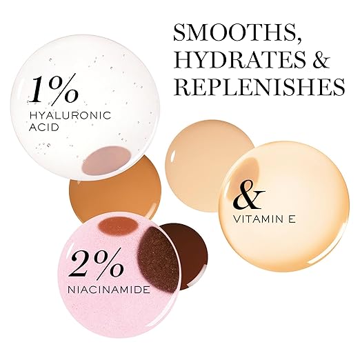 34W: Medium to Medium Deep Skin with Warm Olive Undertones