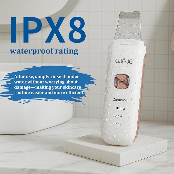 Waterproof White