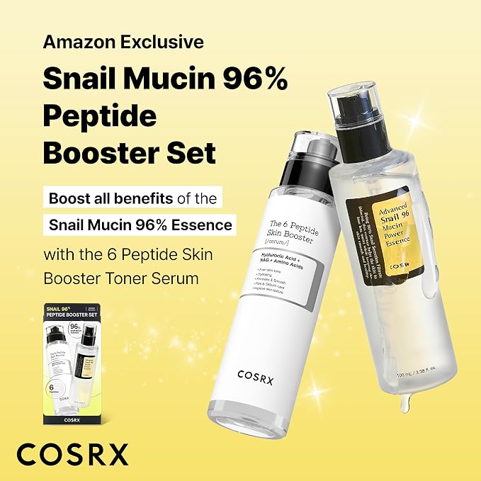 Snail 96% Peptide Set