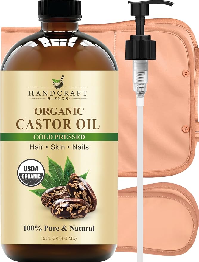 Organic Castor