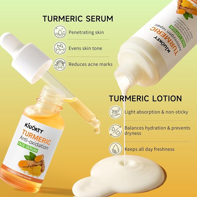 Turmeric+11Pcs