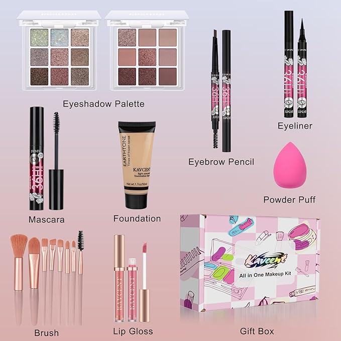 Girls Makeup