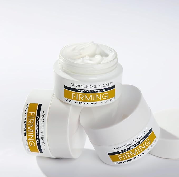 Firming Retinol Eye Cream