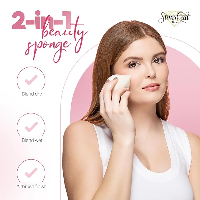 Single Beauty Sponge