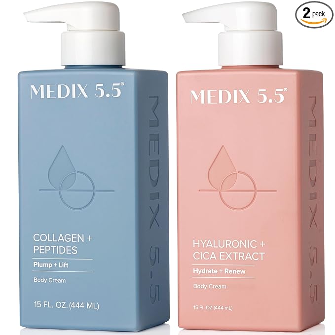 Collagen + Hyaluronic Acid Cream