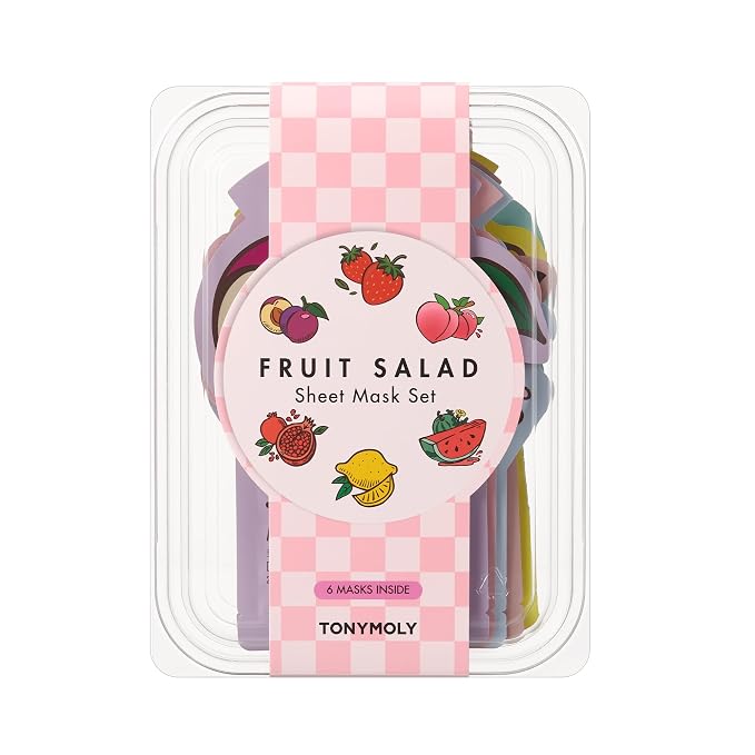 Fruit Salad, 6 Pack