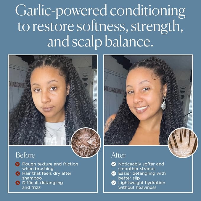Orange Label Conditioner for All Hair Types