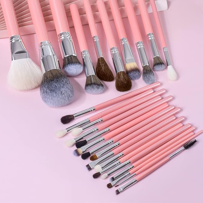 26Pcs Pearl Pink