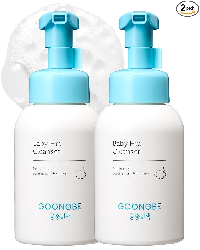Diapering Cleanser