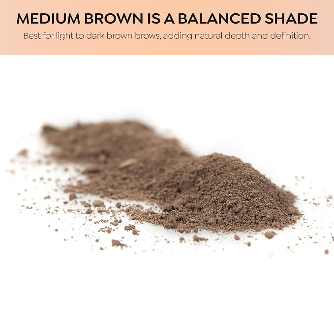 Medium Brown