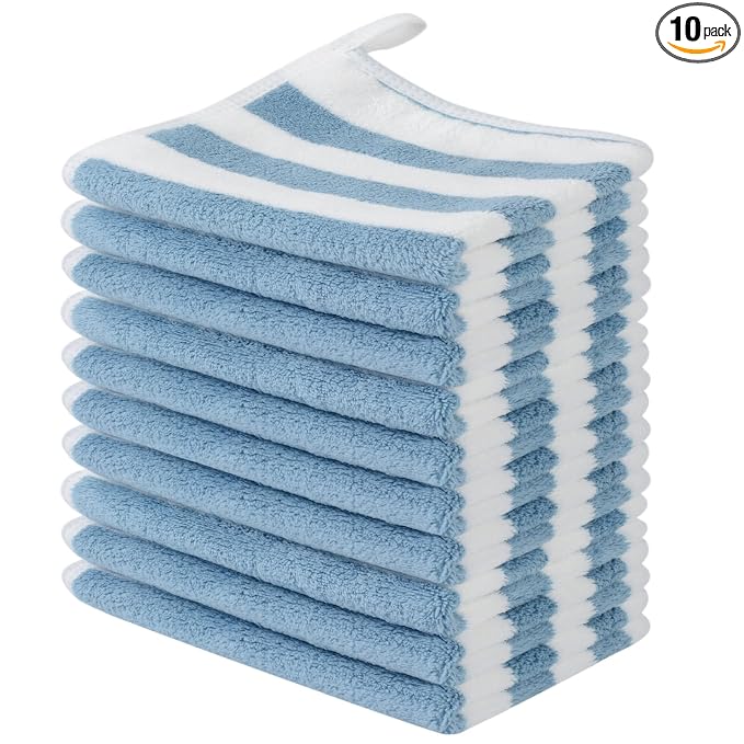 Blue Stripes