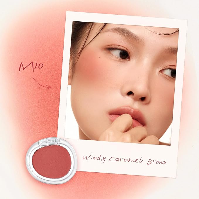M10 Woody Caramel Brown