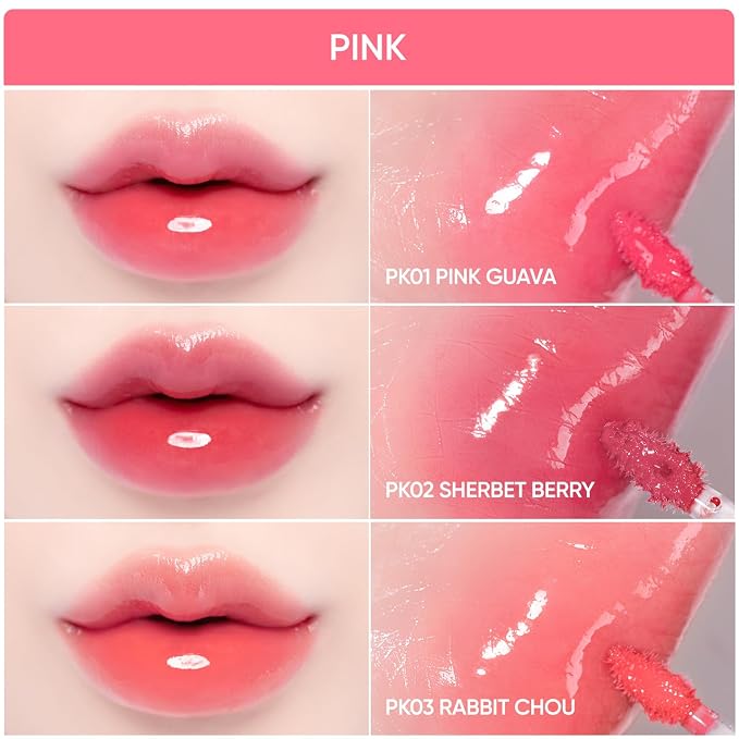 PK02 Sherbet Berry