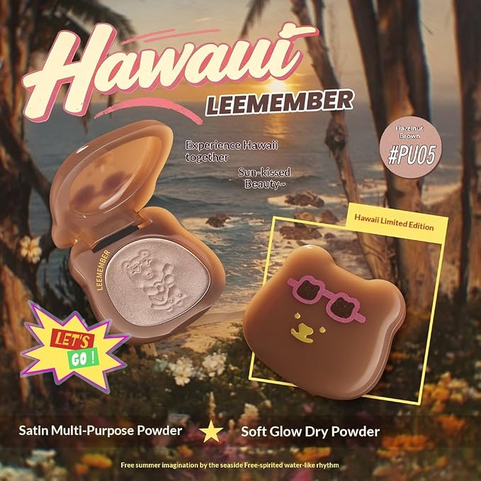 Hawaii Limited PU05