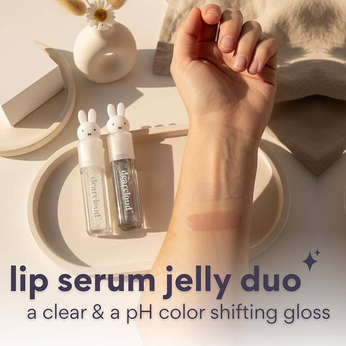 Lip Serum Jelly Duo (Miffy)