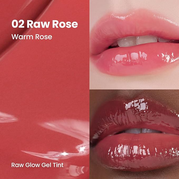 RAW ROSE