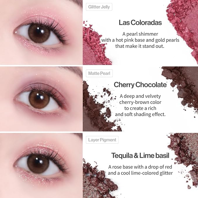 NO.5 All of Dusty Rose