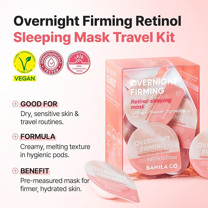 03. Retinol Travel Kit