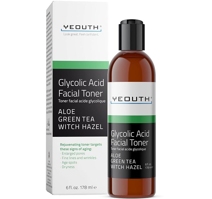 Glycolic Toner 8% 6oz