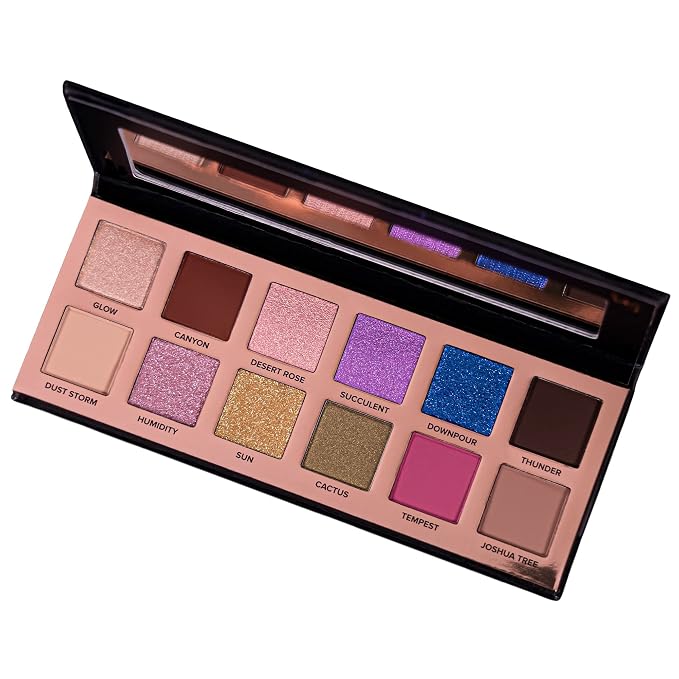 Desert Monsoon Palette