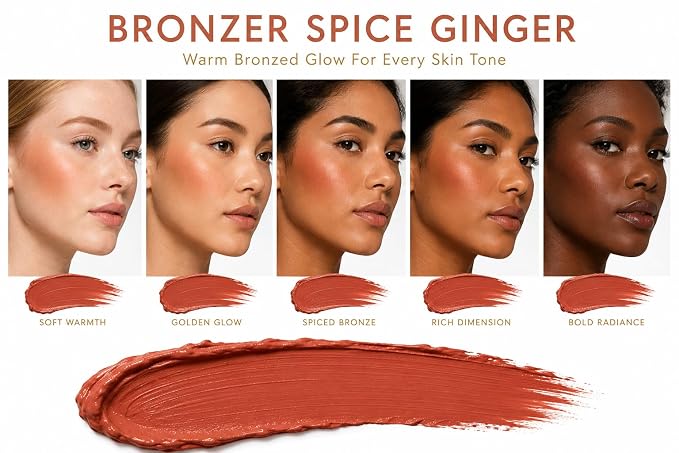 Spice Ginger