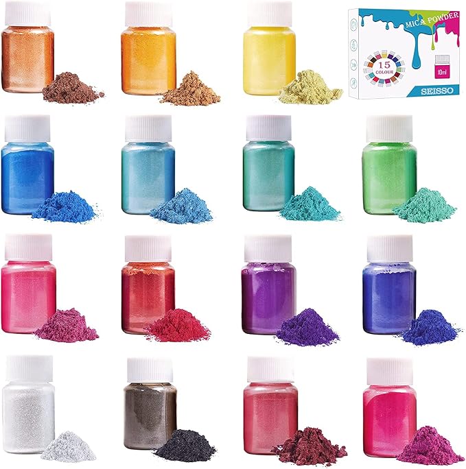 15 Colors