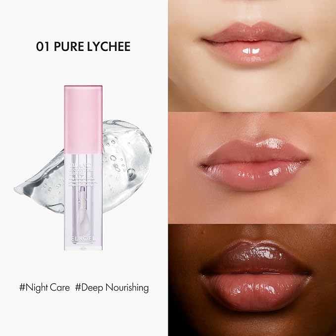 #01 Pure Lychee