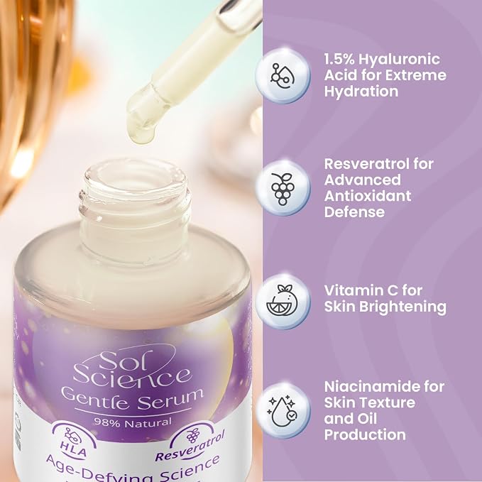 Gentle Serum