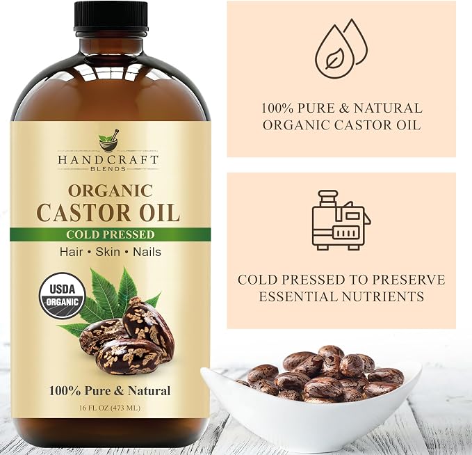 Organic Castor