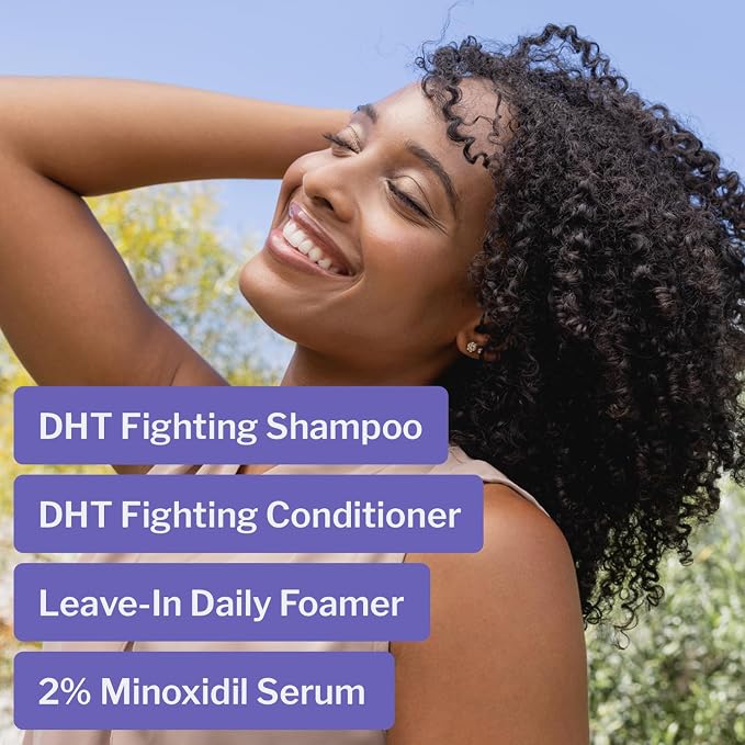 Women's Regrowth Kit