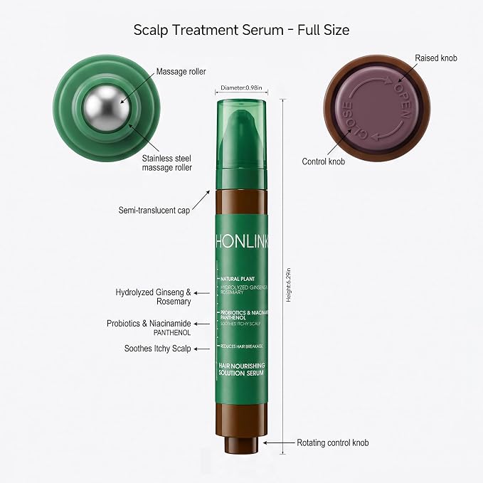 Roll‑On Serum