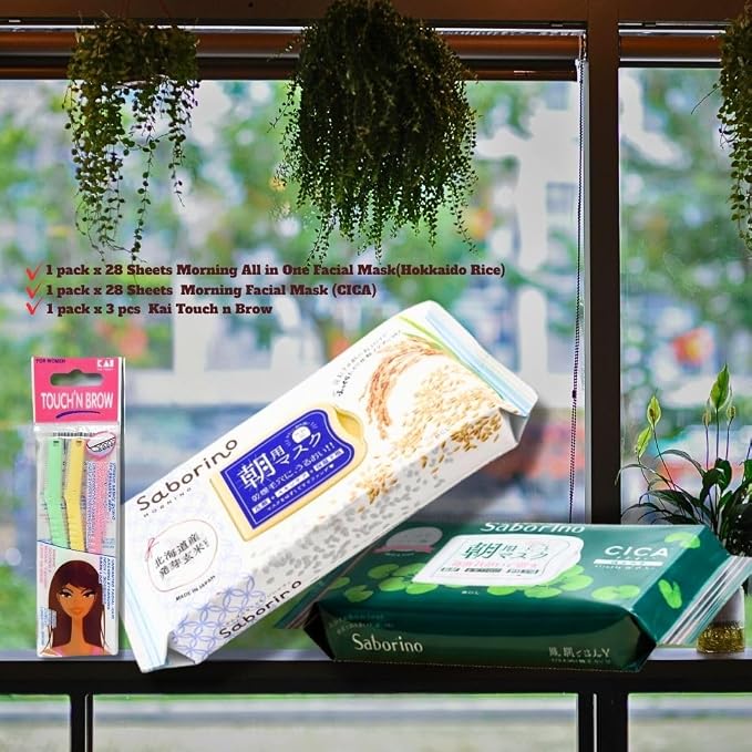 Hokkaido Rice, CICA