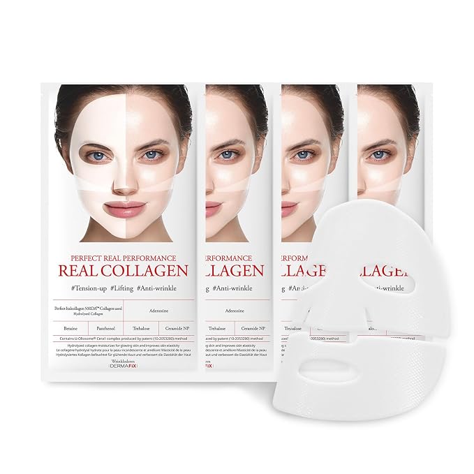 Real Collagen(Pack of 4)