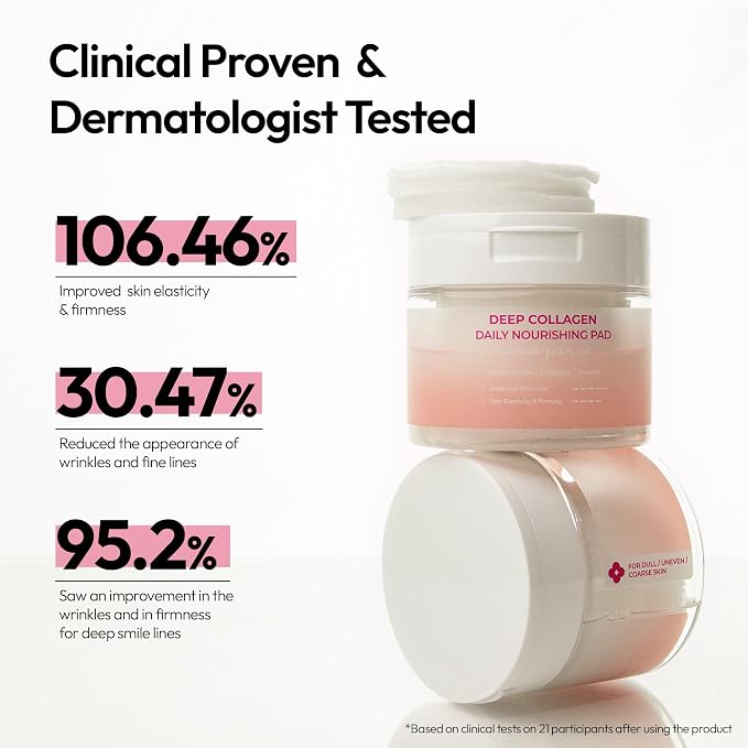 Deep Collagen - Nourishing