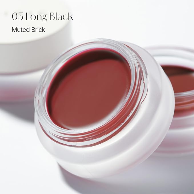 03 Long Black - Muted Brick